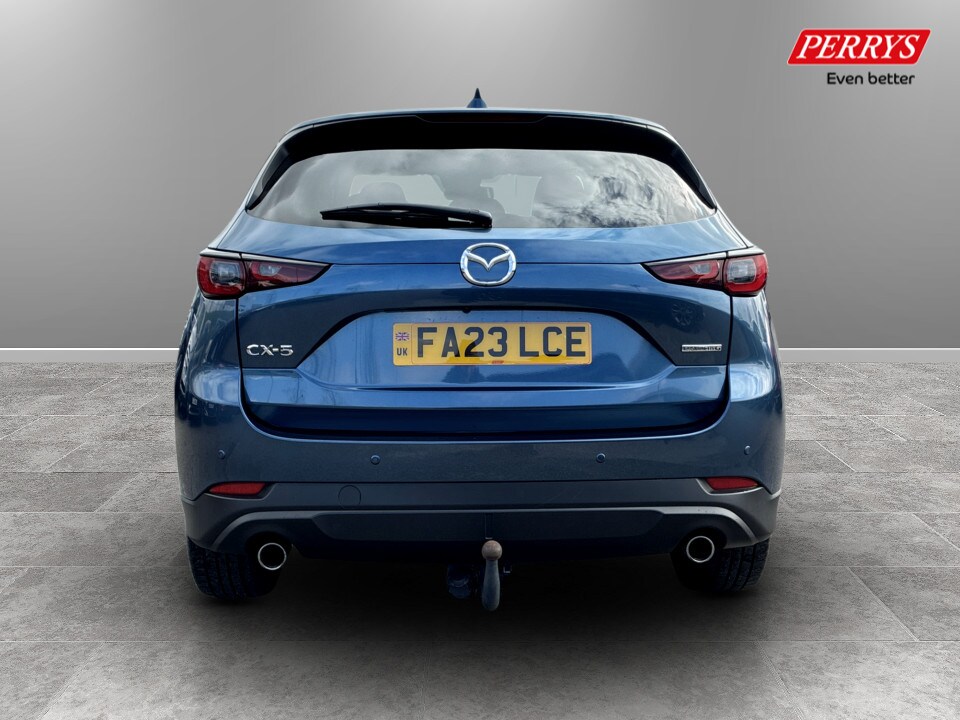 Used Mazda CX-5 2023 for sale - 78077324: Photo 6