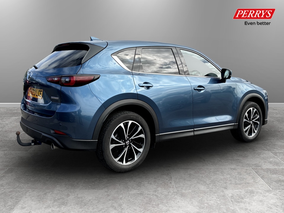 Used Mazda CX-5 2023 for sale - 78077324: Photo 7