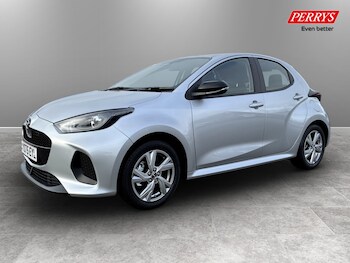 Used Mazda Mazda2 HYBRID 2026 for sale - 77517077: Photo