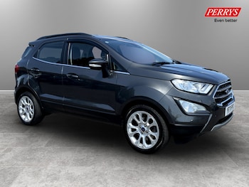 Used Ford Ecosport 2021 for sale - 79190291: Photo