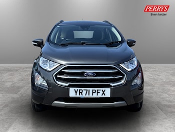 Used Ford Ecosport 2021 for sale - 79190291: Photo