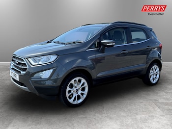 Used Ford Ecosport 2021 for sale - 79190291: Photo