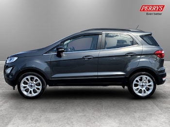 Used Ford Ecosport 2021 for sale - 79190291: Photo