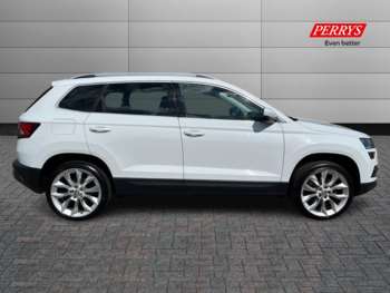 Used Skoda Karoq 2019 for sale - 75212669: Photo