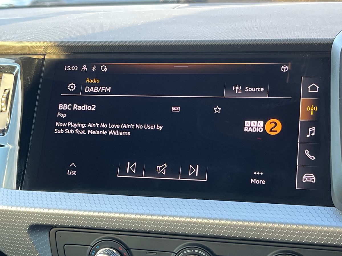 Used Audi A1 2023 for sale - 76650649: Photo 10