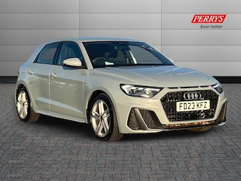 2023 - 30 TFSI 110 S Line 5dr