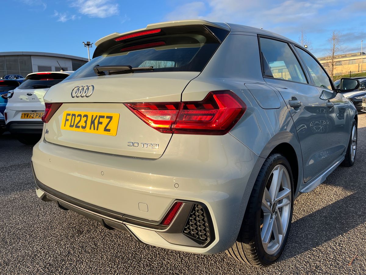 Used Audi A1 2023 for sale - 76650649: Photo 23