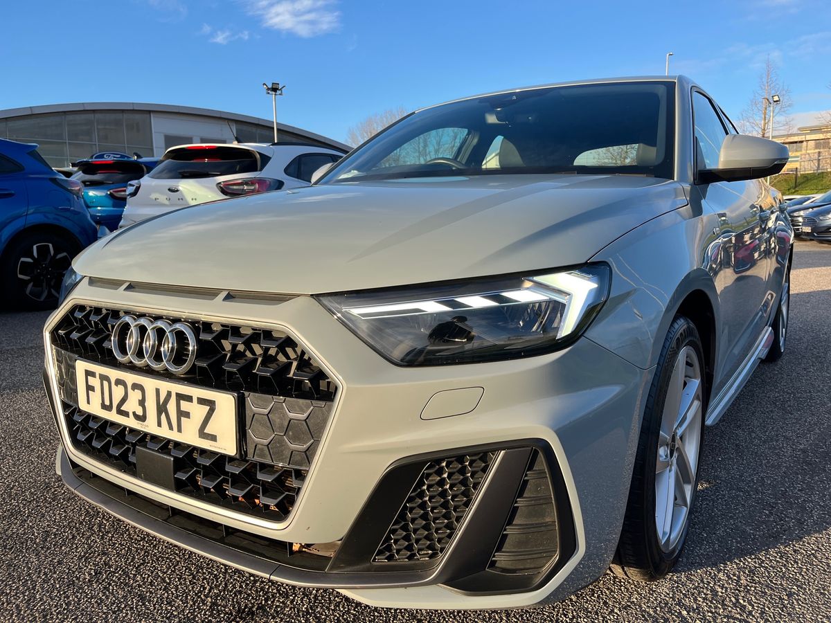 Used Audi A1 2023 for sale - 76650649: Photo 25