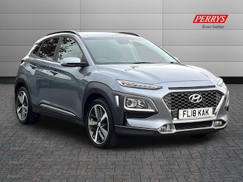 Used Hyundai KONA 2018 for sale - 76518165: Photo
