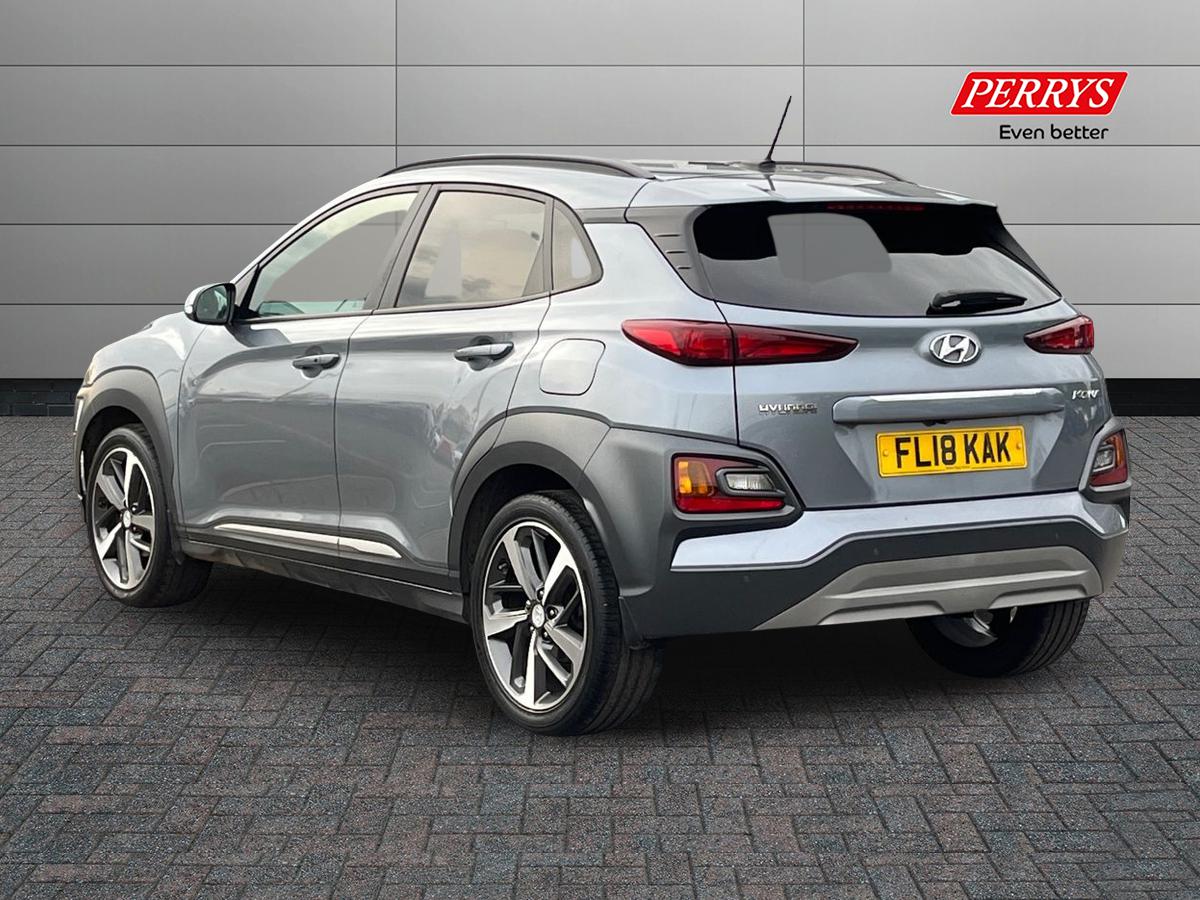 Used Hyundai KONA 2018 for sale - 76518165: Photo 2