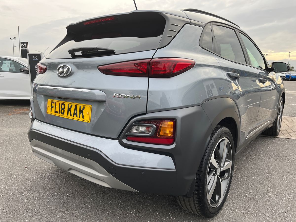 Used Hyundai KONA 2018 for sale - 76518165: Photo 25