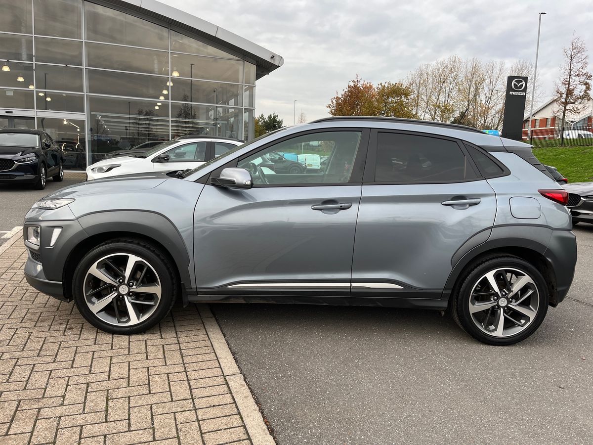Used Hyundai KONA 2018 for sale - 76518165: Photo 26