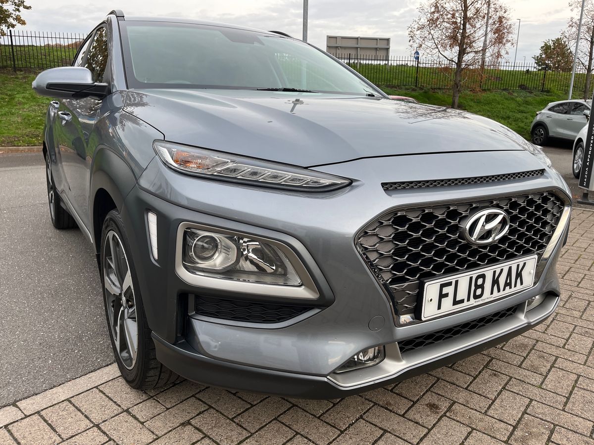 Used Hyundai KONA 2018 for sale - 76518165: Photo 27
