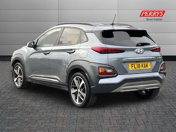 Used Hyundai KONA 2018 for sale - 76518165: Photo