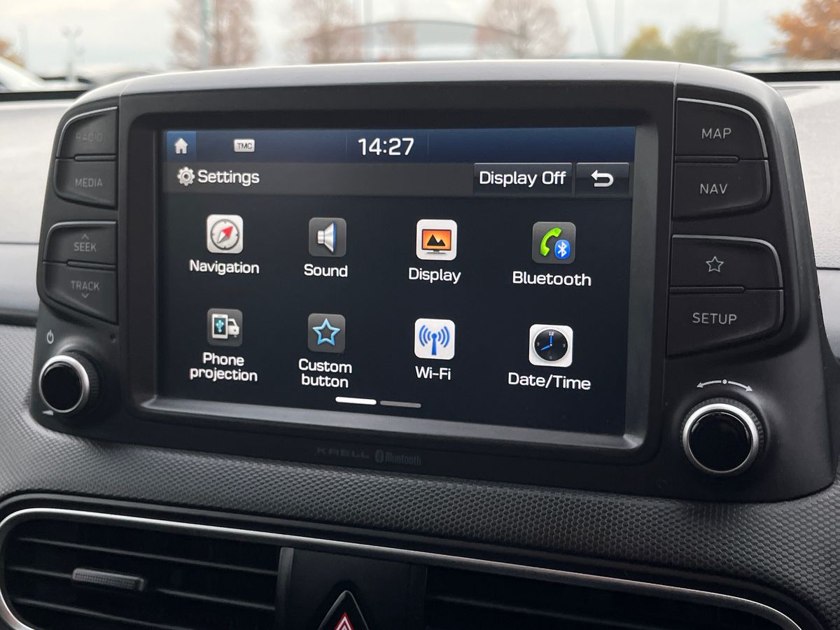 Used Hyundai KONA 2018 for sale - 76518165: Photo 35