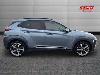 Used Hyundai KONA 2018 for sale - 76518165: Photo