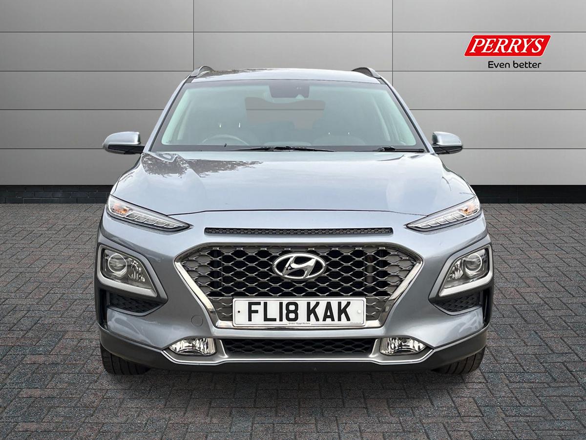 Used Hyundai KONA 2018 for sale - 76518165: Photo 4
