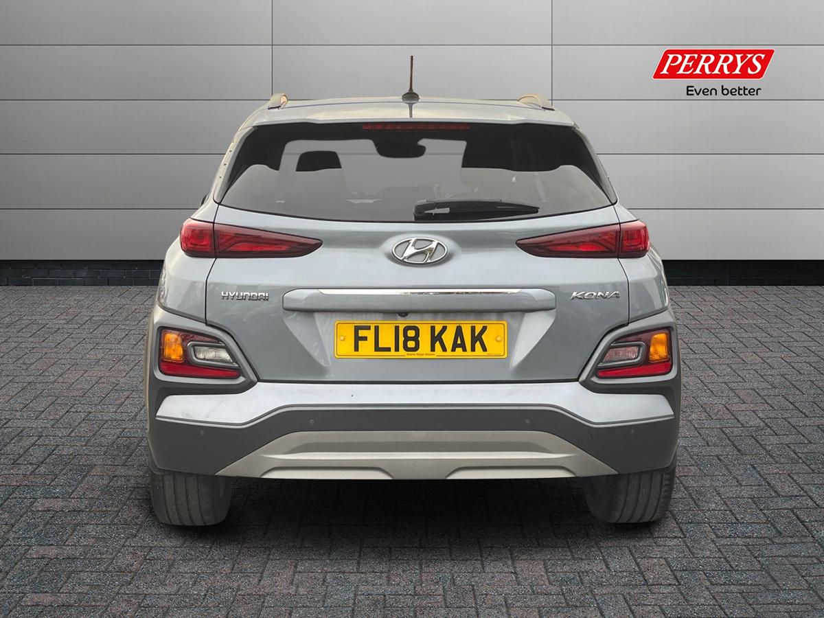 Used Hyundai KONA 2018 for sale - 76518165: Photo 5