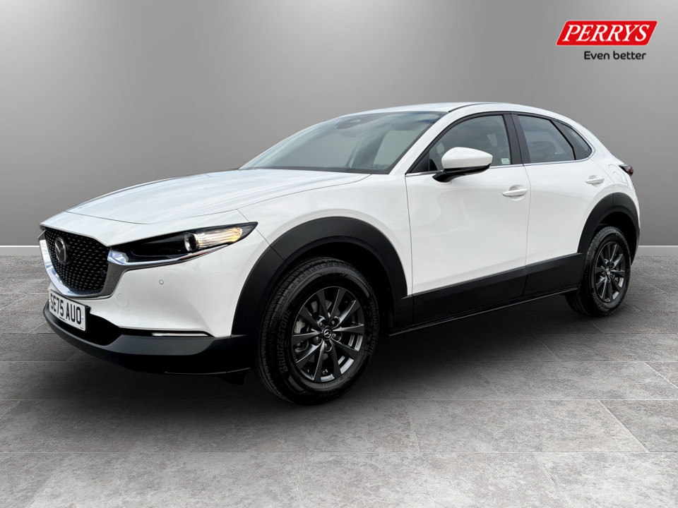 Used Mazda CX-30 2026 for sale - 77743670: Photo 3