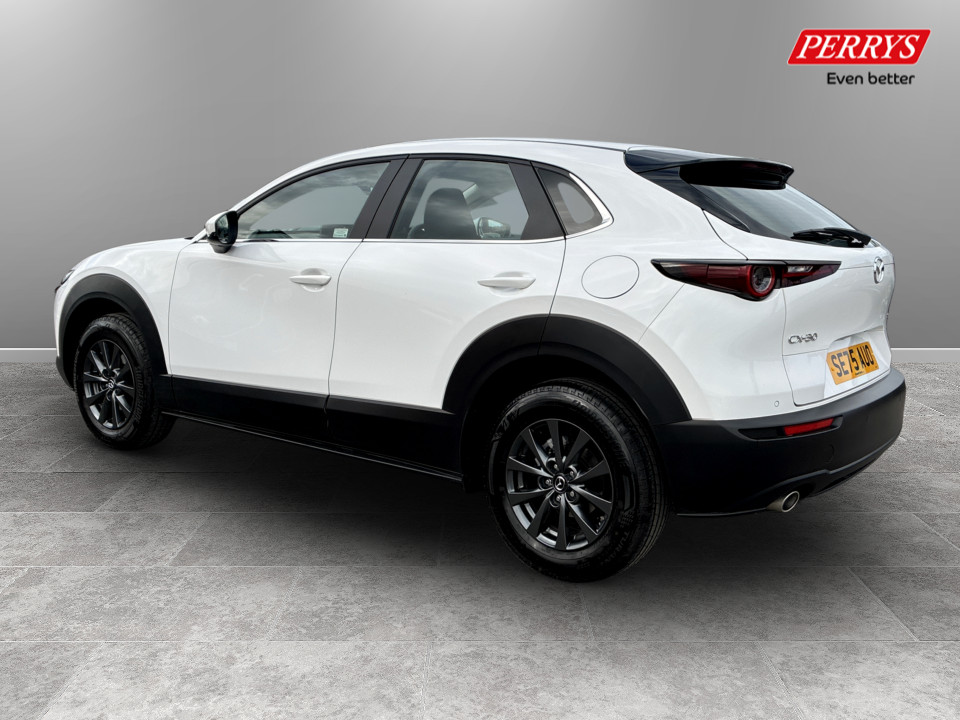 Used Mazda CX-30 2026 for sale - 77743670: Photo 5