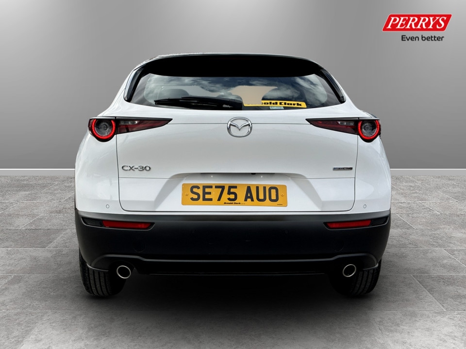 Used Mazda CX-30 2026 for sale - 77743670: Photo 6