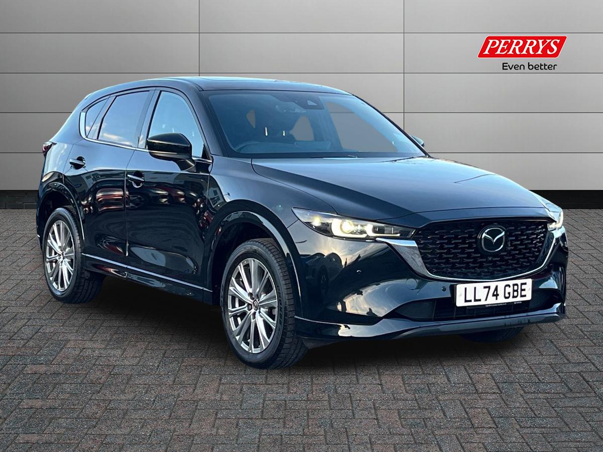 Used Mazda CX-5 2024 for sale - 76577613: Photo 1