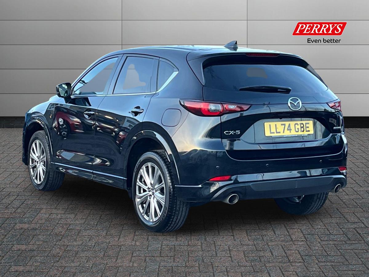 Used Mazda CX-5 2024 for sale - 76577613: Photo 2