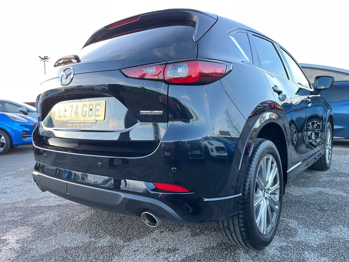 Used Mazda CX-5 2024 for sale - 76577613: Photo 25