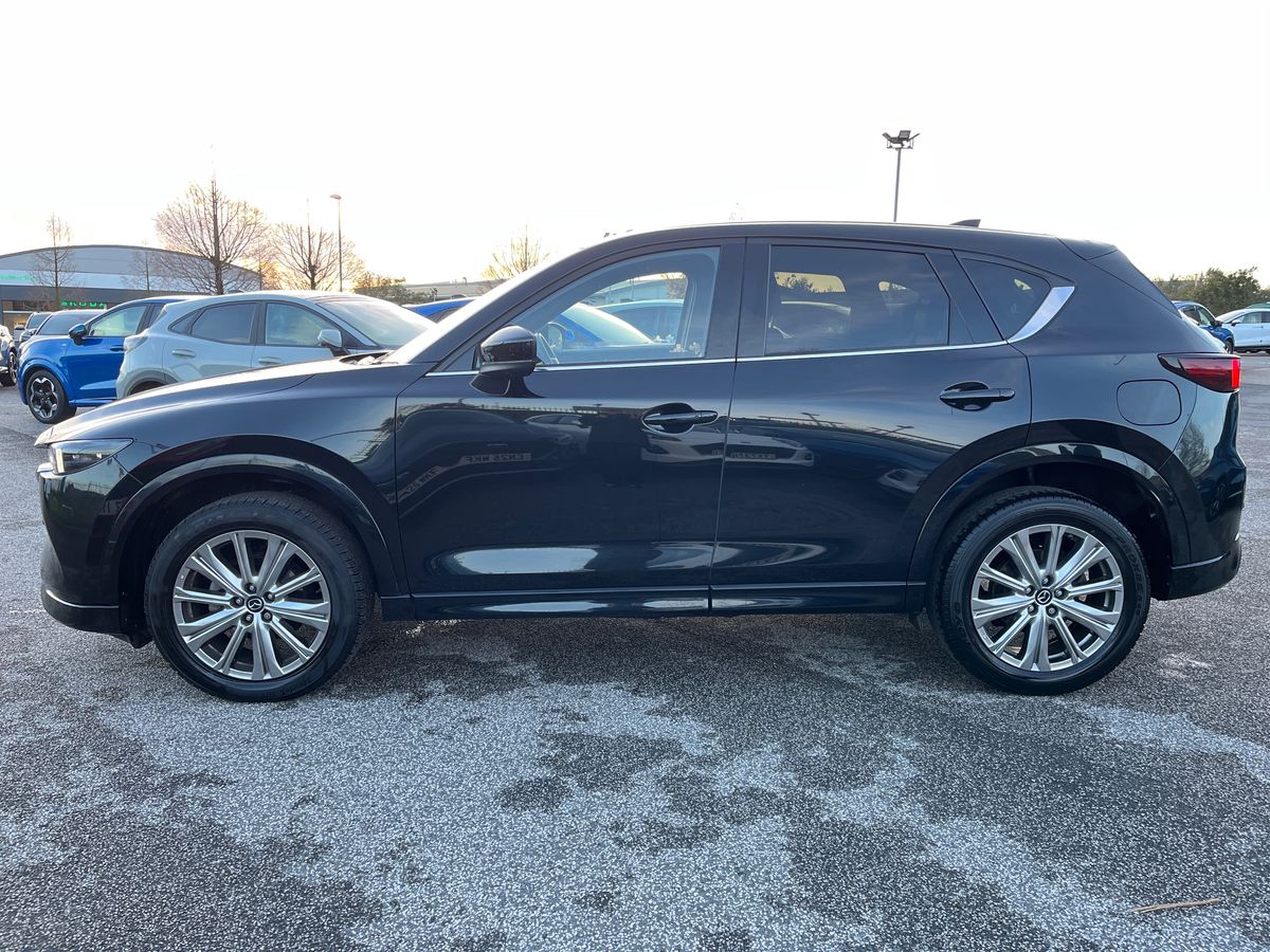 Used Mazda CX-5 2024 for sale - 76577613: Photo 26