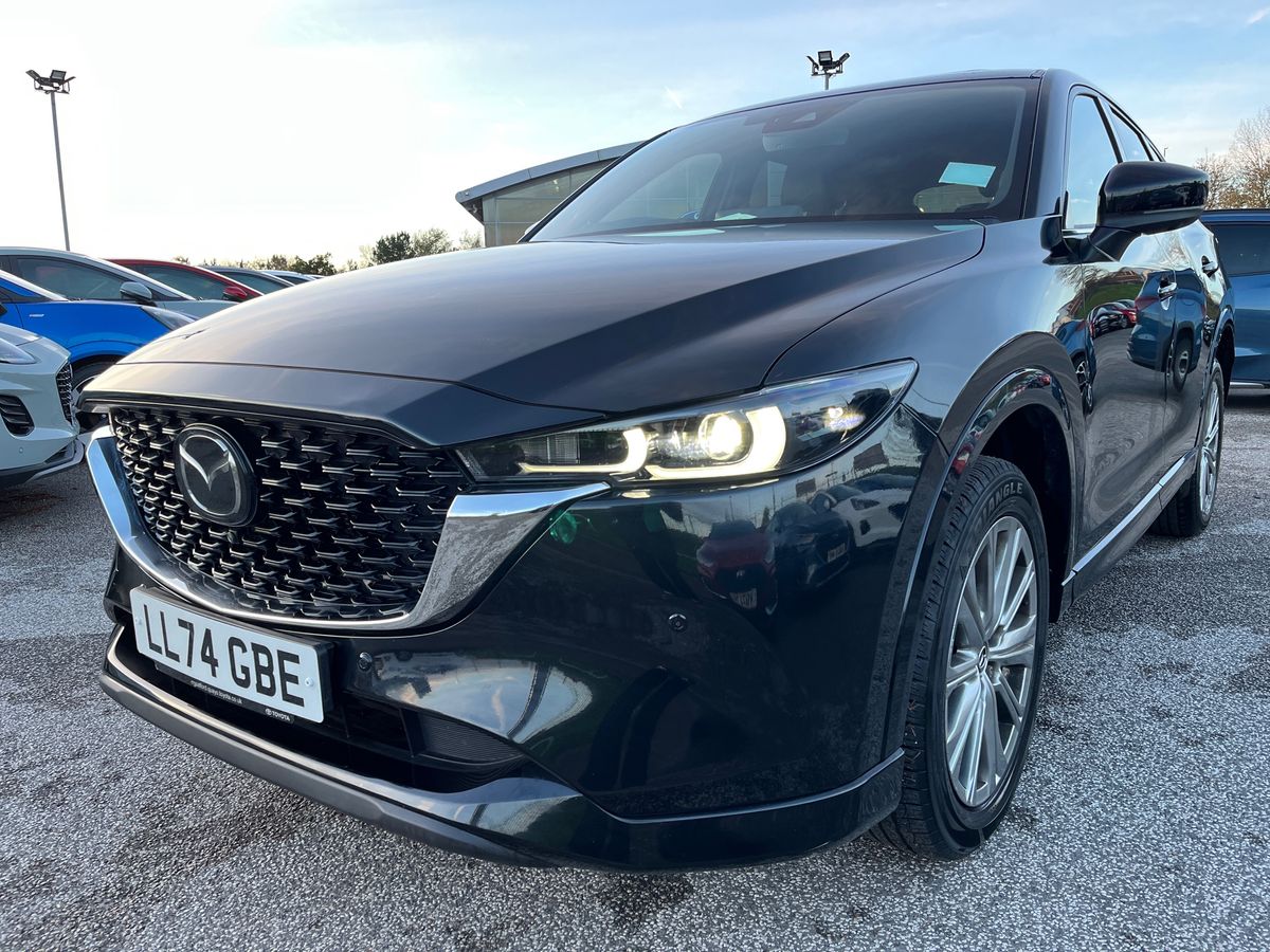 Used Mazda CX-5 2024 for sale - 76577613: Photo 27