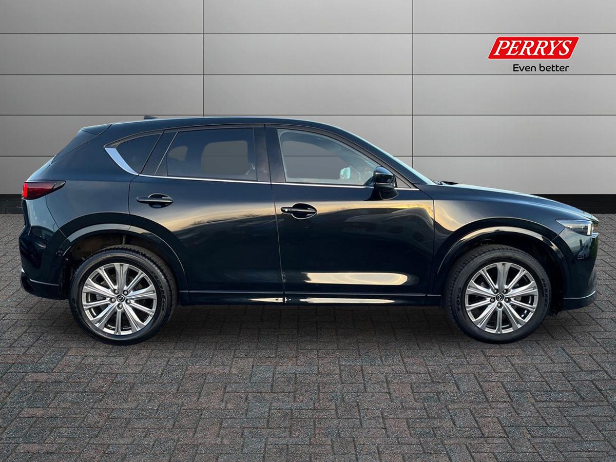 Used Mazda CX-5 2024 for sale - 76577613: Photo 3