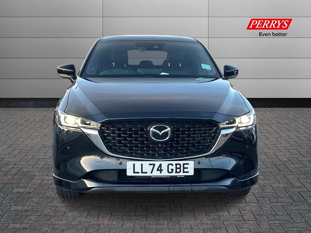Used Mazda CX-5 2024 for sale - 76577613: Photo 4