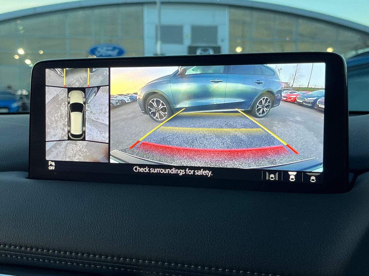 Used Mazda CX-5 2024 for sale - 76577613: Photo 42