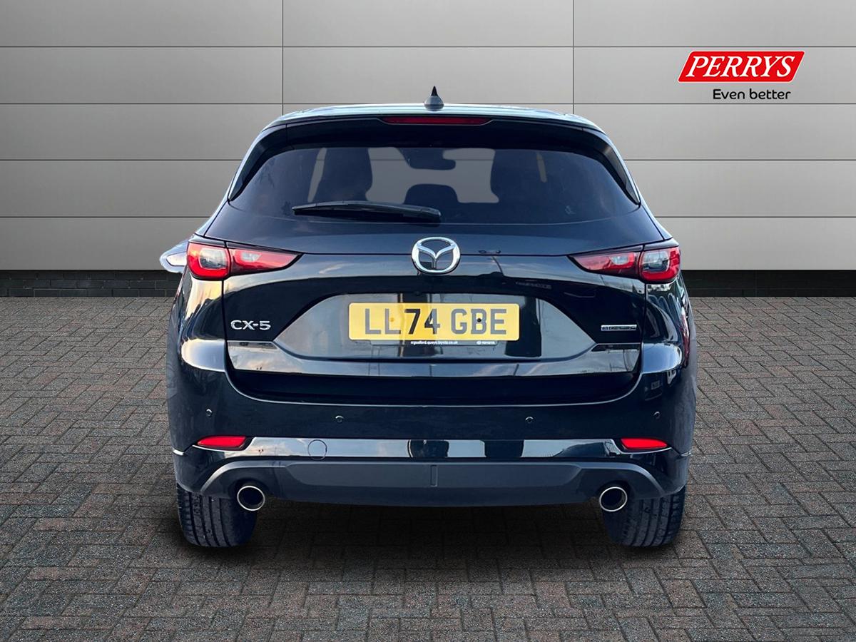 Used Mazda CX-5 2024 for sale - 76577613: Photo 5