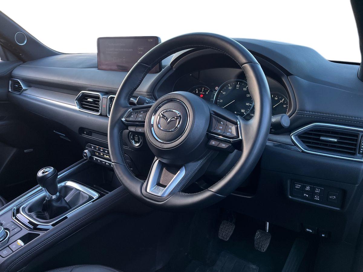 Used Mazda CX-5 2024 for sale - 76577613: Photo 8