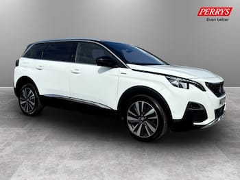 Used Peugeot 5008 2019 for sale - 79678902: Photo