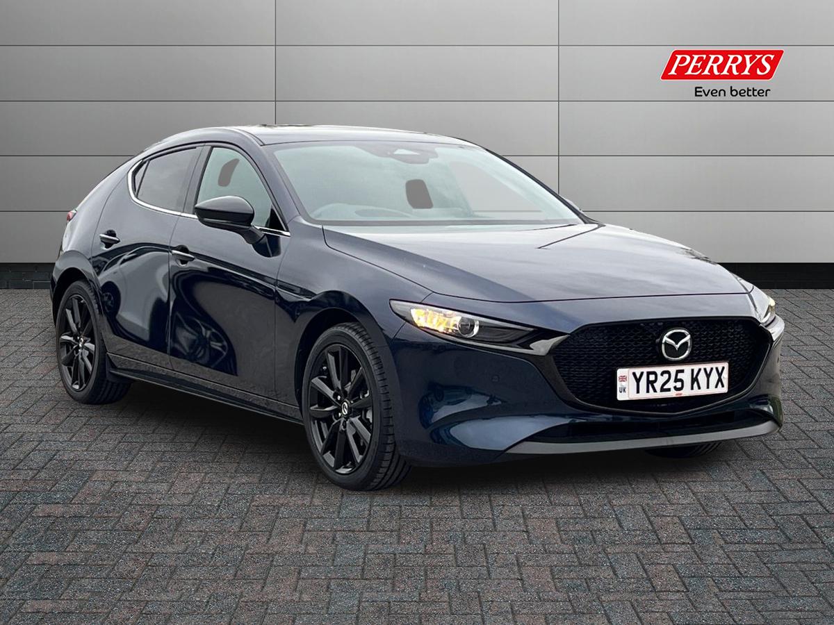 Used Mazda Mazda3 2025 for sale - 76206979: Photo 1