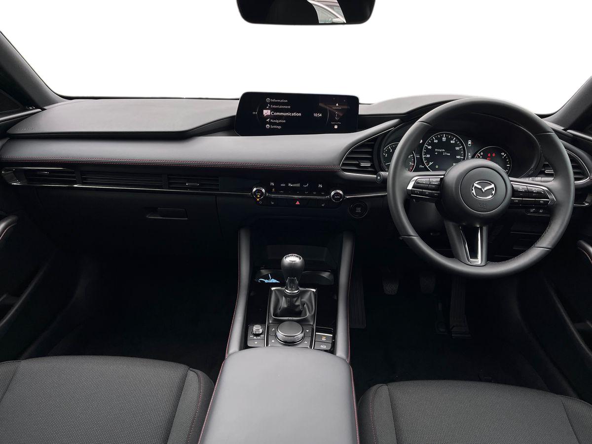 Used Mazda Mazda3 2025 for sale - 76206979: Photo 10