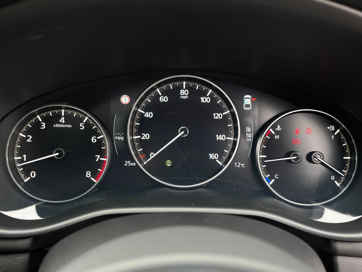 Used Mazda Mazda3 2025 for sale - 76206979: Photo 15
