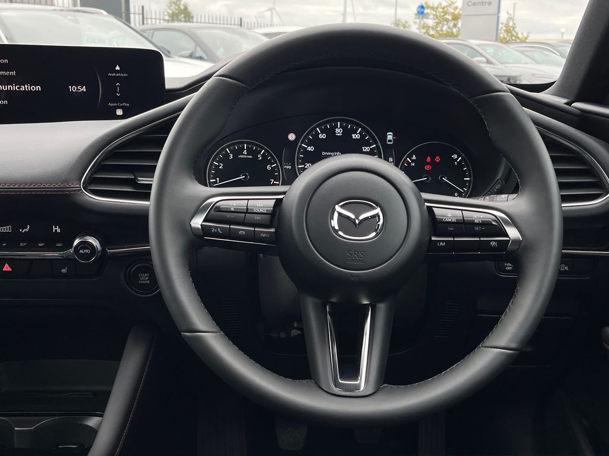 Used Mazda Mazda3 2025 for sale - 76206979: Photo 16