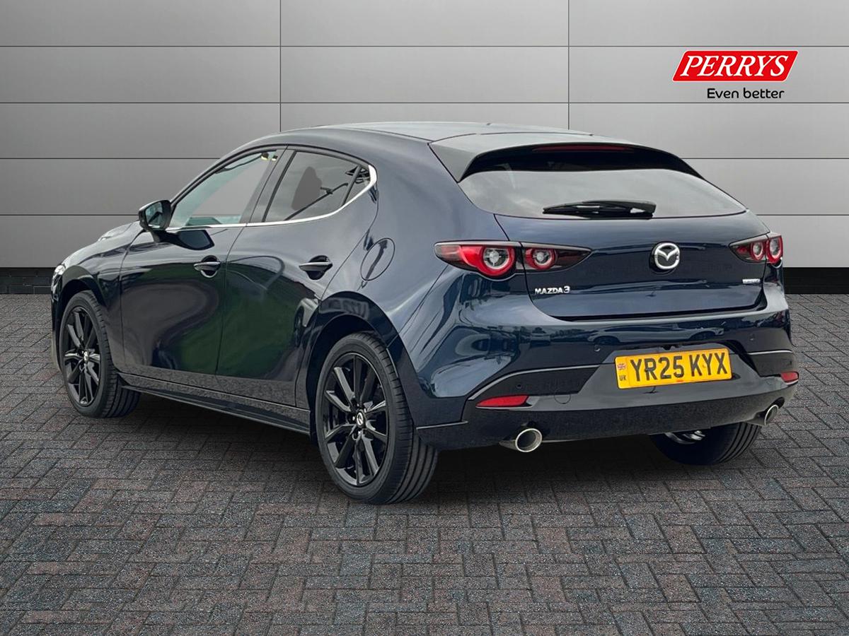 Used Mazda Mazda3 2025 for sale - 76206979: Photo 2