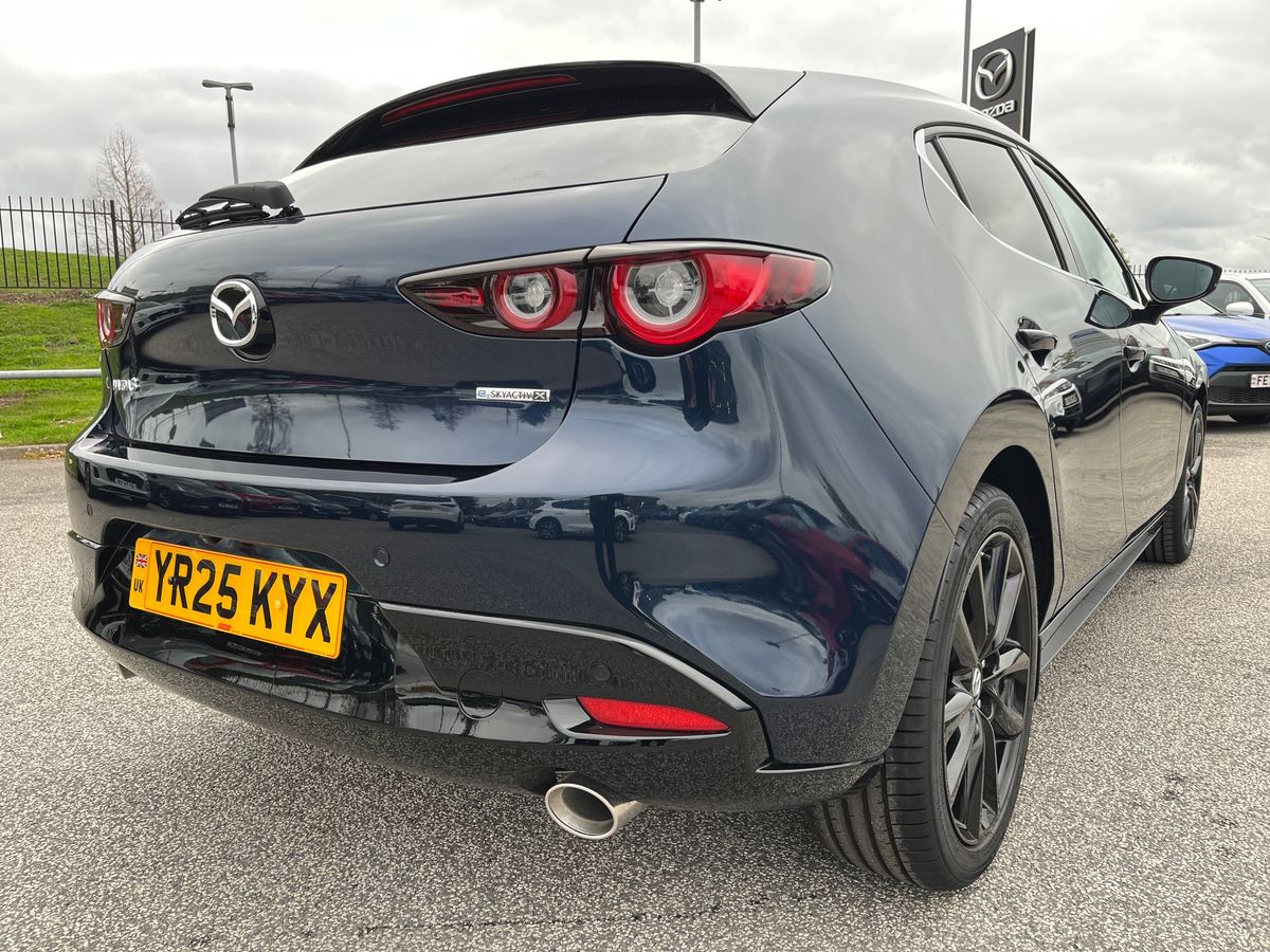 Used Mazda Mazda3 2025 for sale - 76206979: Photo 25
