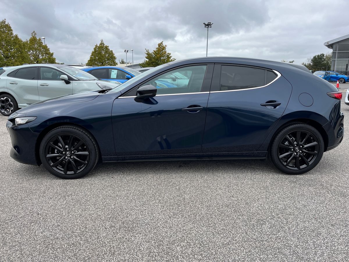Used Mazda Mazda3 2025 for sale - 76206979: Photo 26