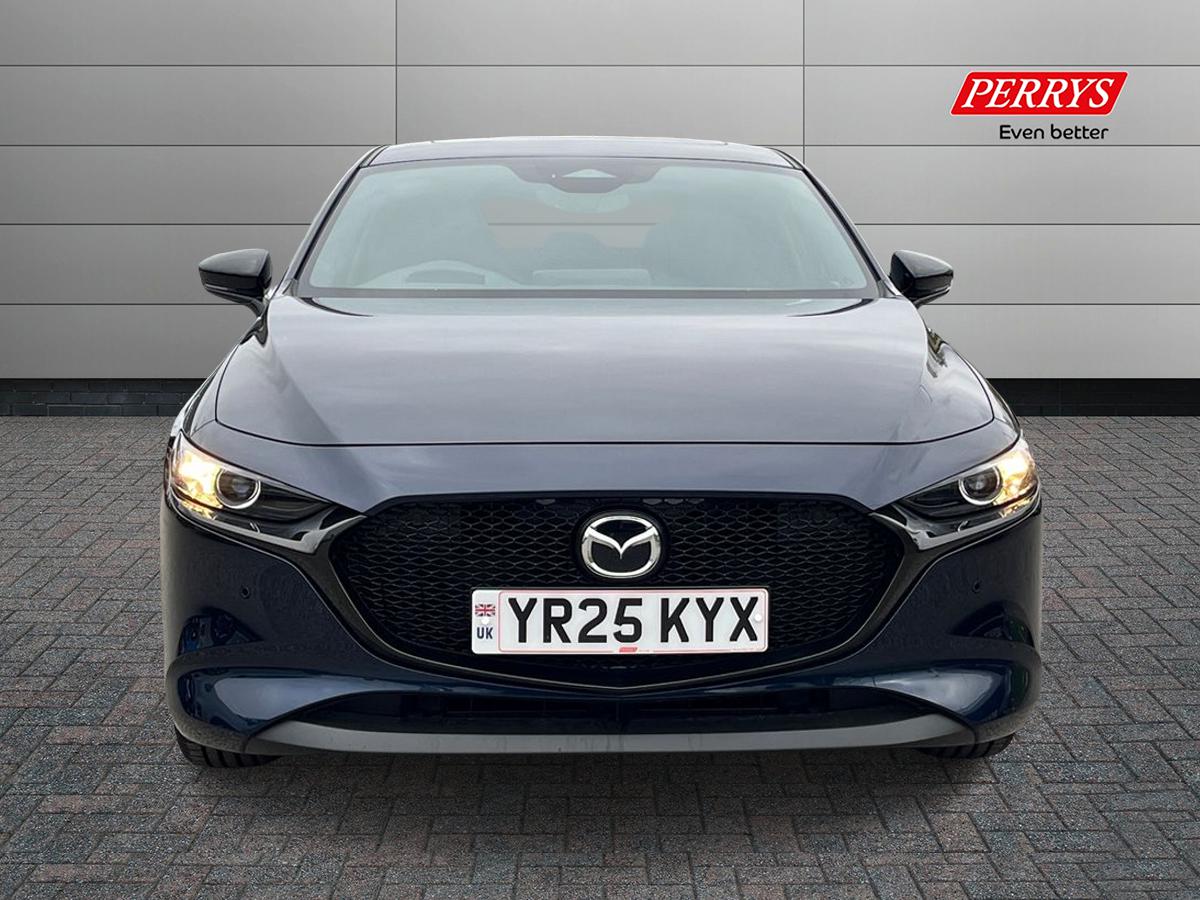 Used Mazda Mazda3 2025 for sale - 76206979: Photo 5
