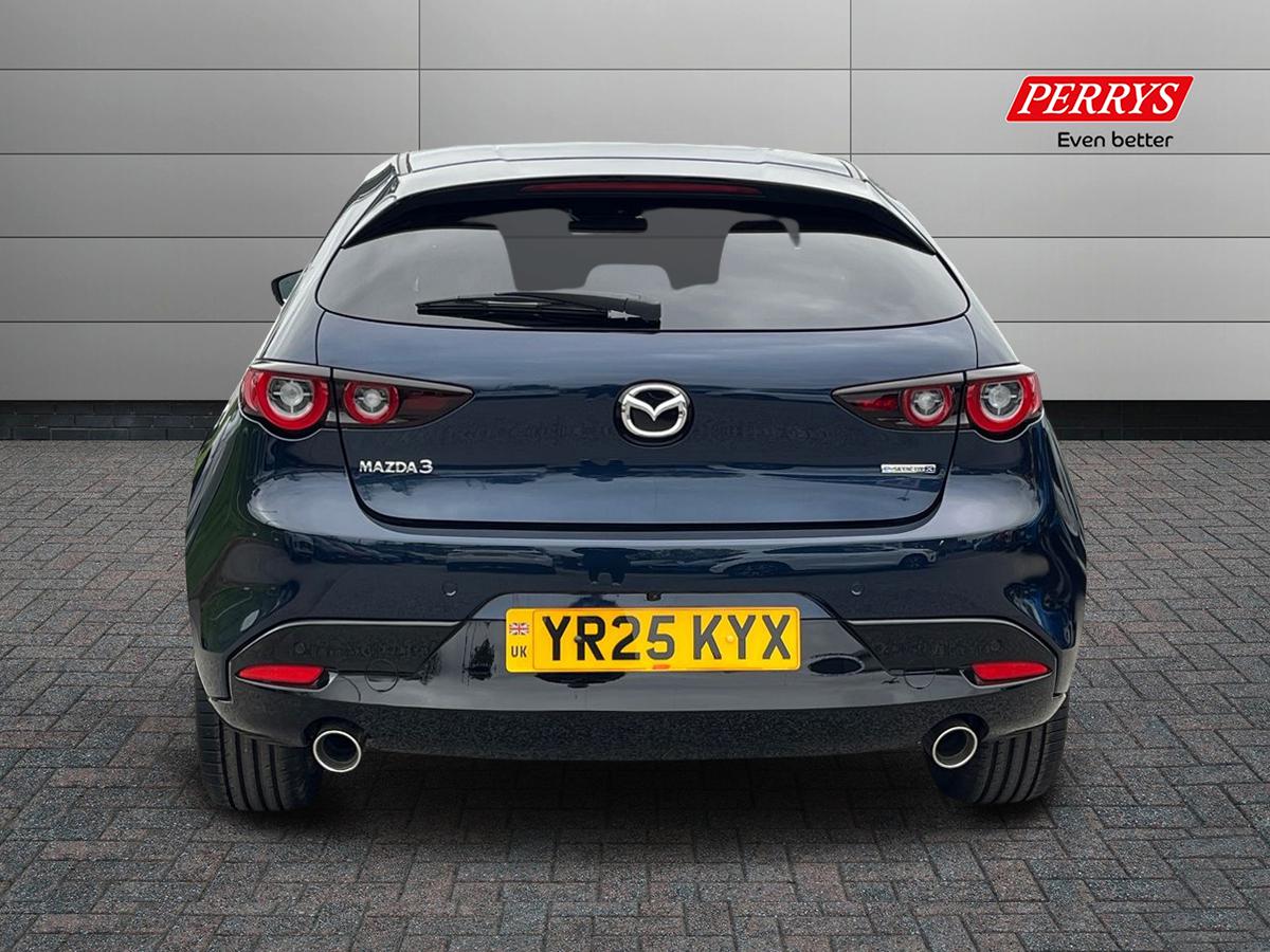 Used Mazda Mazda3 2025 for sale - 76206979: Photo 6