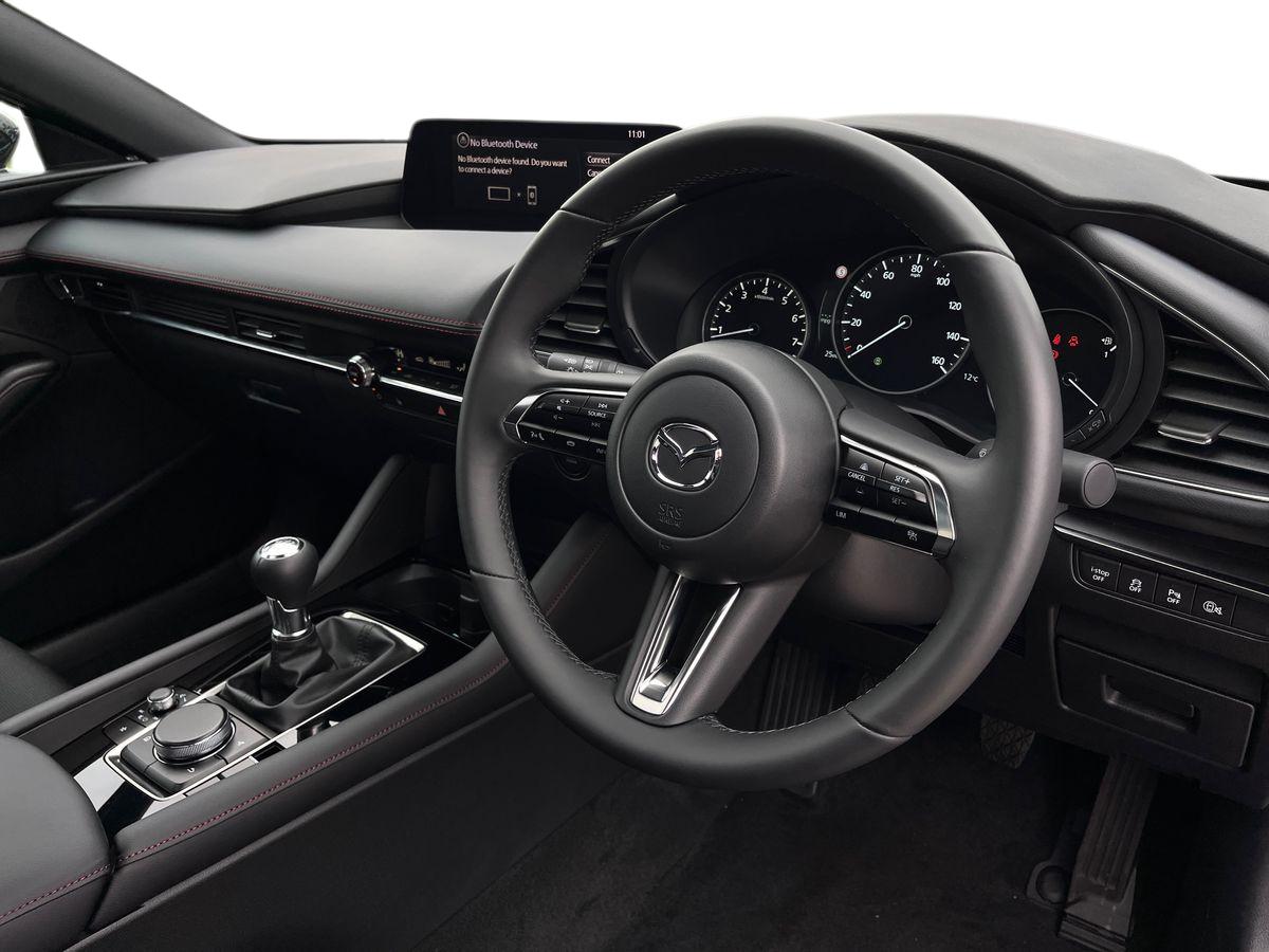 Used Mazda Mazda3 2025 for sale - 76206979: Photo 9