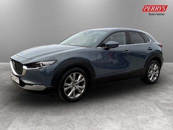 Used Mazda CX-30 2022 for sale - 77980620: Photo