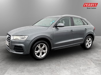 Used Audi Q3 2016 for sale - 77529573: Photo