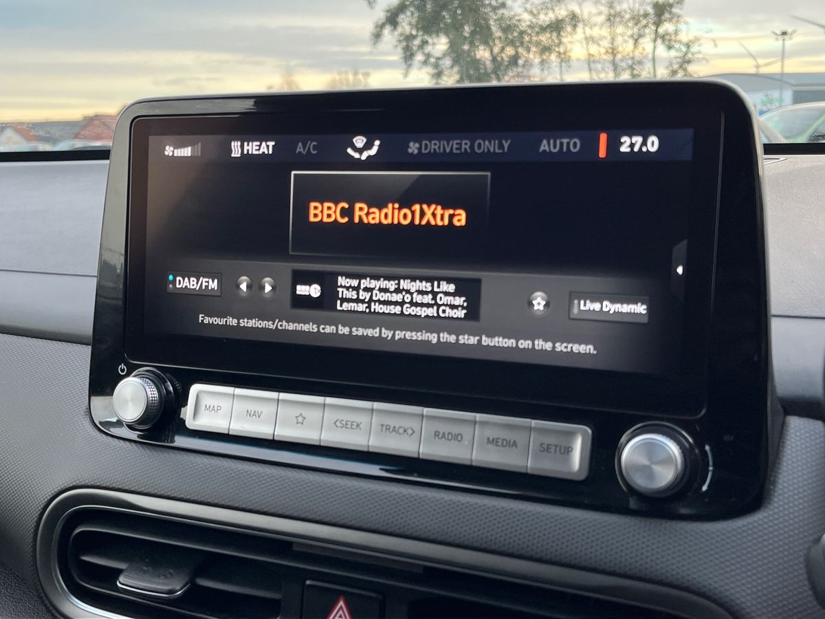 Used Hyundai KONA 2022 for sale - 76706828: Photo 11