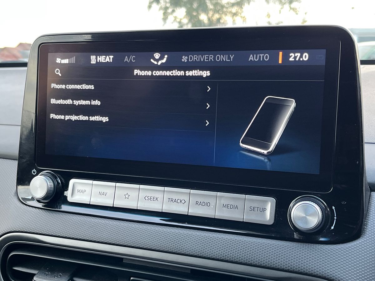 Used Hyundai KONA 2022 for sale - 76706828: Photo 37